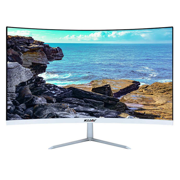 MODEL Q Curve Screen AIO PC 23.6'inch High-definition curved screen